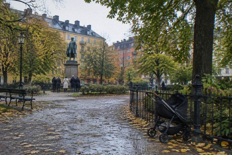 Södermalm Viewpoints Walk